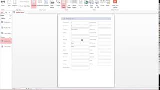 Employee Time Sheet & PayCheck Database 8