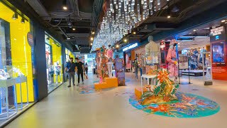 [4K] Siam Paragon - Siam Center - Siam Discovery, Long Walk (สยามพารากอน เดินยาวๆ) Thailand 2020