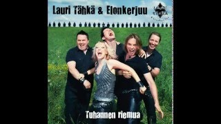 Lauri Tähkä \u0026 Elonkerjuu - Kimpale Kultaa