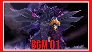 Bakugan: Battle Brawlers OST - BGM 01 (ORIGINAL QUALITY) 4K