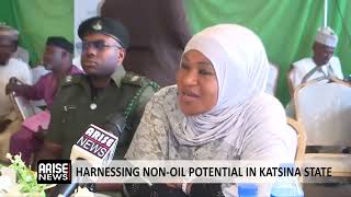 HARNESSING NON-OIL POTENTIAL IN KATSINA STATE