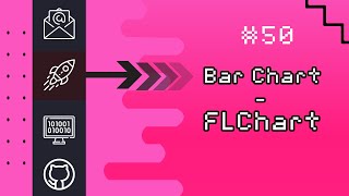 Flutter Tutorial - Bar Chart - FLChart