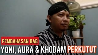 Membahas Yoni, Aura dan Khodam burung perkutut @perkututklangenanchannel7514