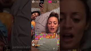 BB20 KAITLYN POST EVICTION IGLIVE FULL