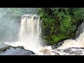 Top 5 BIGGEST, LARGEST WATERFALLS IN THE WORLD