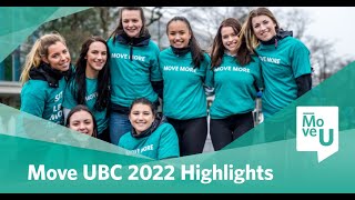 Move UBC 2022 Highlights