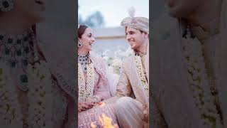 # Siddharth Malhotra and Kiara advani wedding photos# shaadi song