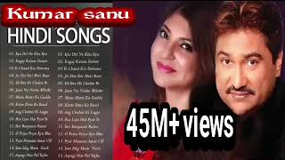 Kumar Sanu Hit Songs | Best Of Kumar Sanu Playlist 2022 | Evergreen Unforgettable Melodies