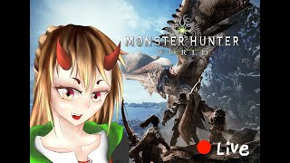 Monster Hunter World ล่าแย้กันเนอะ