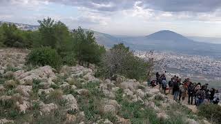 Mount Precipice in Nazareth  - Passages 2020