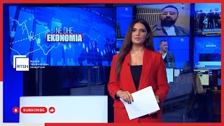 Nis emisioni më i ri ''Ne dhe ekonomia'' - Ekonomia 360 gradë, çdo të Hënë dhe të Enjte në RTSH 24