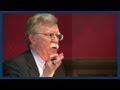 Imperial Overstretch | John Bolton | Oxford Union