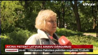 Aicina pieteikt Latvijas ainavu dārgumus!