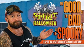 A Savagely Festive Company - Spirit Halloween