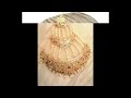 bridal gold jewellery collection 2024 latest silver chapka designs 2024 new gold chapka collection