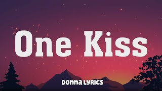 One Kiss ~ Calvin Harris, Dua Lipa, Sean Paul, Sia,… ( Mix Lyrics)