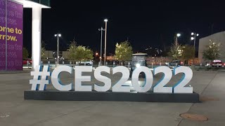 [2022.01.07] CES 2022 현장 (360도 영상)