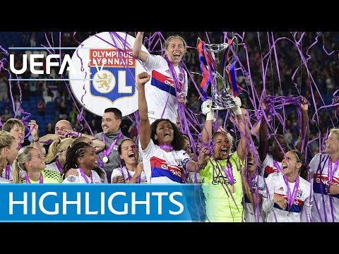 Lyon v Paris: 2017 UEFA Women's Champions League final Lyon v Paris: 2017 UEFA Women's Champions League final