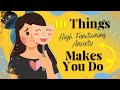 10 Things High Functioning Anxiety Makes You Do