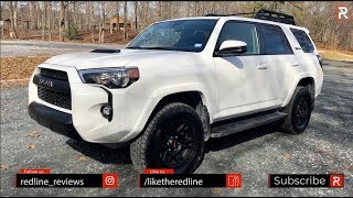 2019 Toyota 4Runner TRD Pro – Old School Done Right?