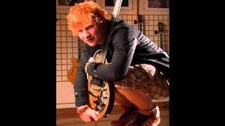 Ed Sheeran - The A Team ( Shy FX Akke & Saltfish Full Mix )