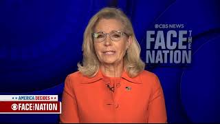 Liz Cheney on Vance and Trump and women voters