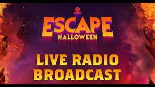 🔴📻 Nina Kraviz | LIVE from Escape Halloween 2024 | DAY 2