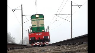 Čmelák 770 095 ZSSK Cargo z mravenčí perspektivy