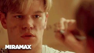 Good Will Hunting | ‘You’ll Probably Fit Right In’ (HD) - Ben Affleck, Matt Damon | MIRAMAX
