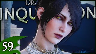 Orlesian Throne | Let's Play Dragon Age: Inquisition Blind Part 59