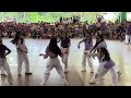 grade 10 makadiyos hiphop dance culmination