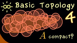 Basic Topology 4 | Compact Sets [dark version]