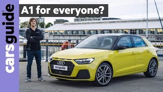 Audi A1 2020 review