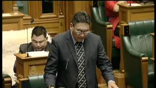 22.3.12 - Question 8: Hone Harawira to the Attorney-General