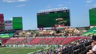 USF Takes The Field 10/12/19