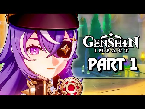 Genshin Impact 4.3 – Roses and Muskets Event Part 1 – Day 1