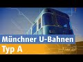 Münchens U-Bahnen: Das ist der A-Wagen