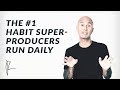 Download The #1 Habit SuperProducers Run Daily | Robin Sharma In Mp4 3Gp Full HD Video