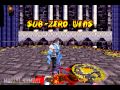 Mortal Kombat Deadly Alliance - Gameboy Advance - Sub-Zero - Fatality