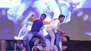 Aits Rajampet :Mahotsav : Bhargav Group Dance performances: