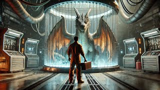 When a human mechanic Freed the alien guardian Dragon, he didn't expect it to choose him! SCi-Fi HFY