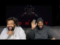 the monkey official redband trailer reaction