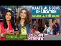 Kaatelal & Sons: Susheela & Garima Wedding Twist - Rift Between Them| Jiya Shankar & Megha Interview