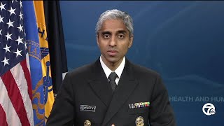 Surgeon general declares gun violence a public health crisis
