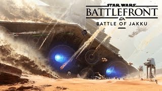 Star Wars Battlefront: Battle of Jakku Teaser Trailer