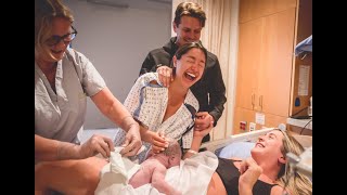 Baby Jay's Birth- A Surrogacy Story in Vancouver, BC