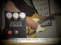 klinger custom pedals chroma zone fuzz interview with shaun klinger