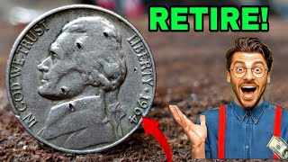 Super Rare Most Valuable Jefferson Nickel Rare 1964 Error Nickel Worth Over $450,000?