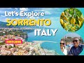 Discovering Sorrento: Hidden Gems, Food, and Scenic Views #travel #holiday