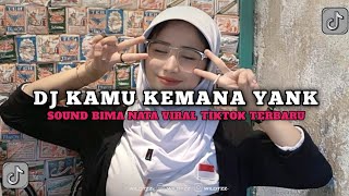 Dj Kamu Kemana Yank By Dj Kane | Dj Yank Haus X Wenabes Sound Bima Nata Jedag Jedug Viral Tik Tok